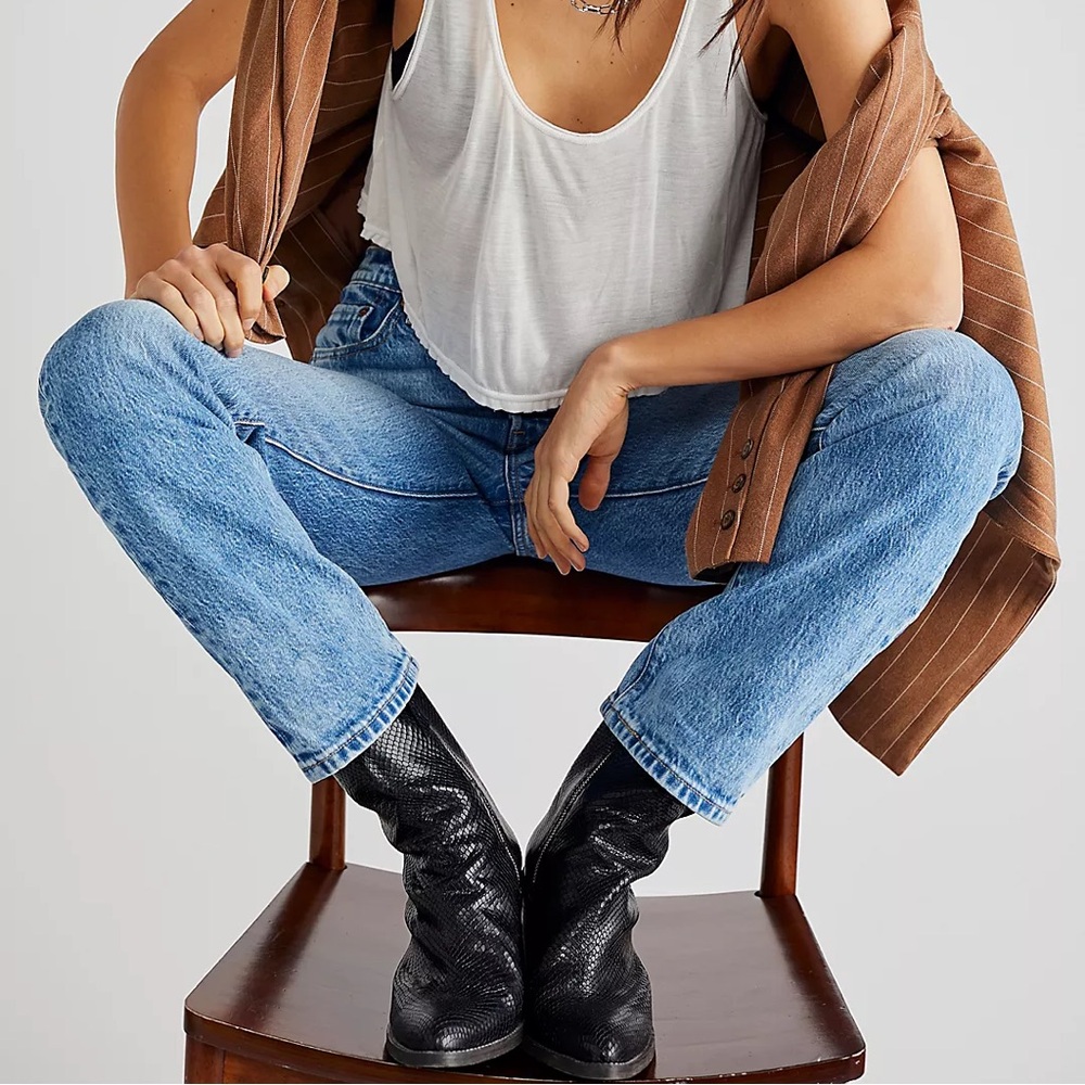 New Levi’s 501 Original Classic Blue Jeans